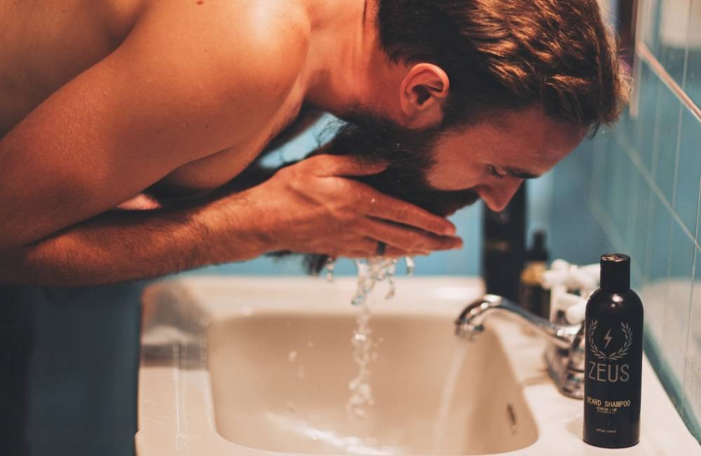 hoe-vaak-moet-ik-mijn-baard-wassen