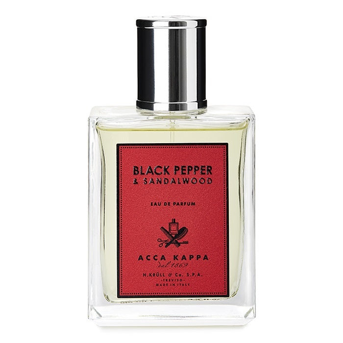 Black Pepper & Sandalwood Eau de Parfum 50 ml