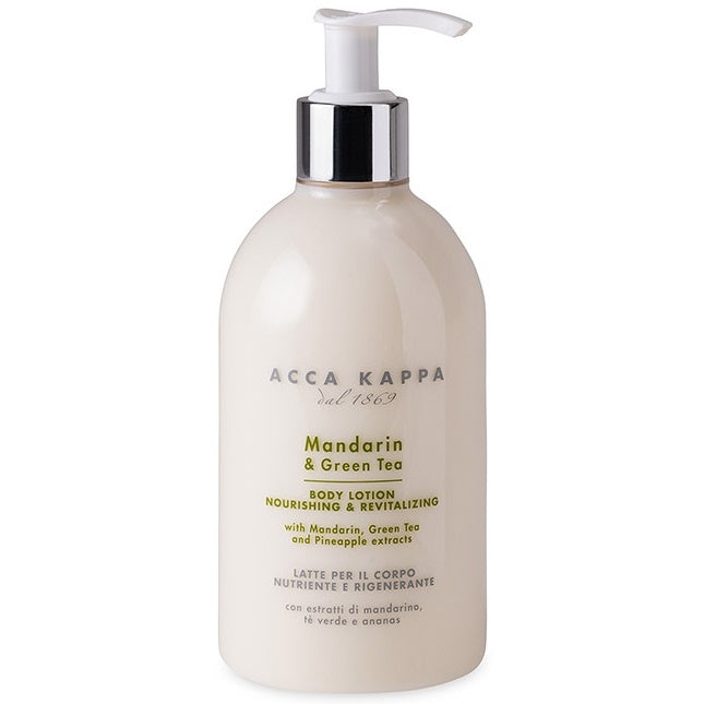 Mandarin & Green Tea Body Lotion 300 ml