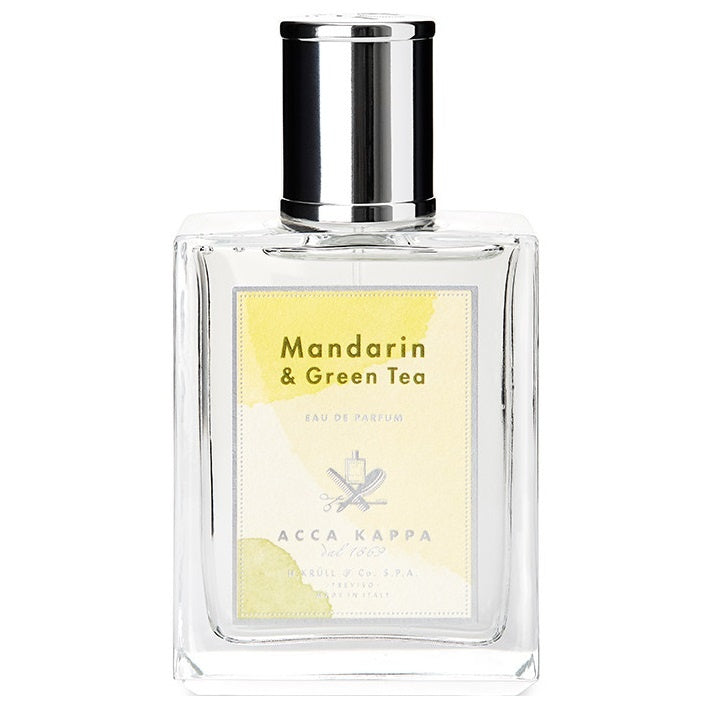 Mandarin & Green Tea Eau de Parfum Sample 2 ml