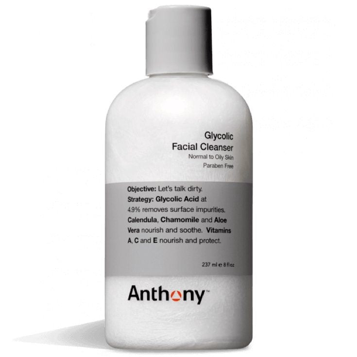 Glycolic Facial Cleanser 237 ml