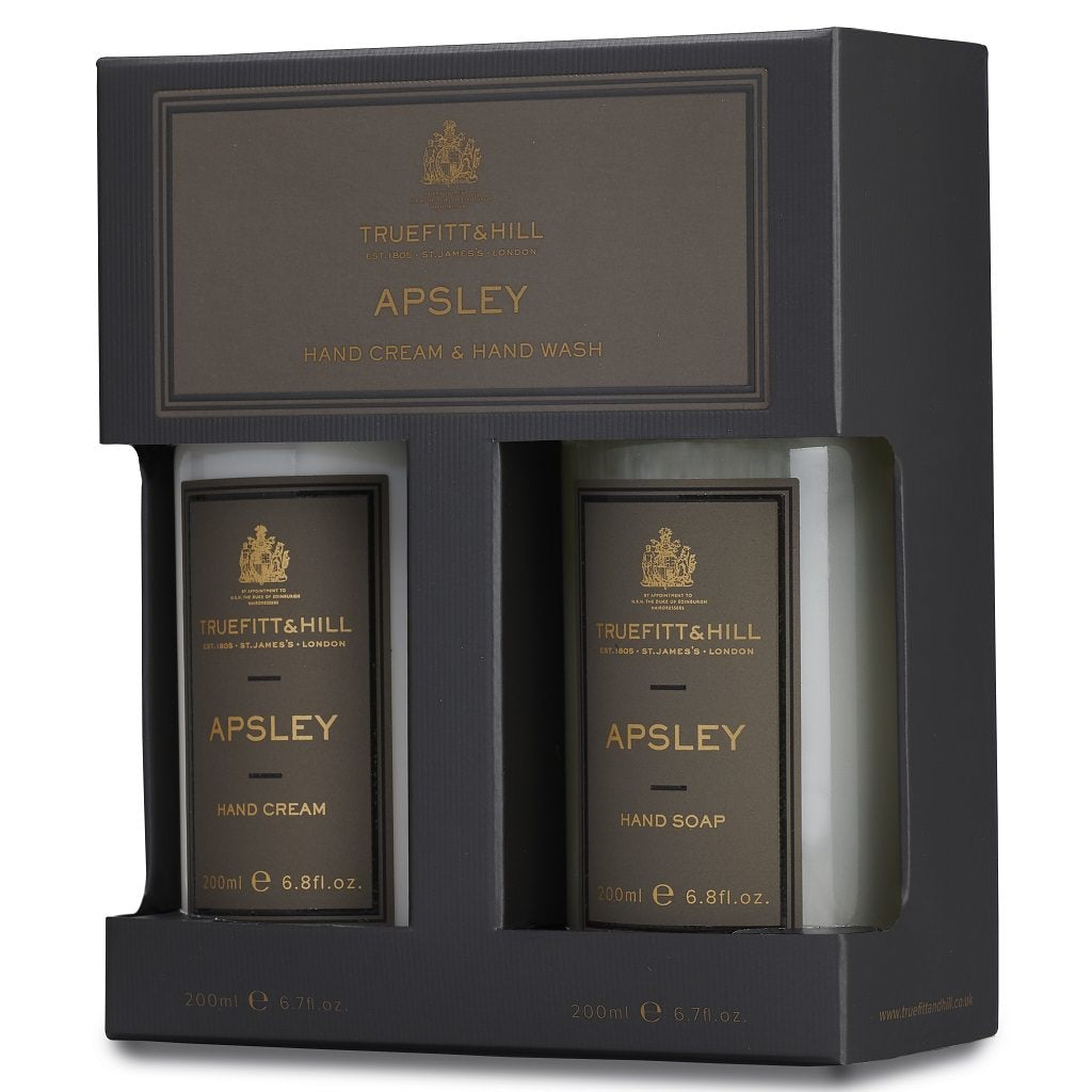 Apsley Handzeep & Handcrème