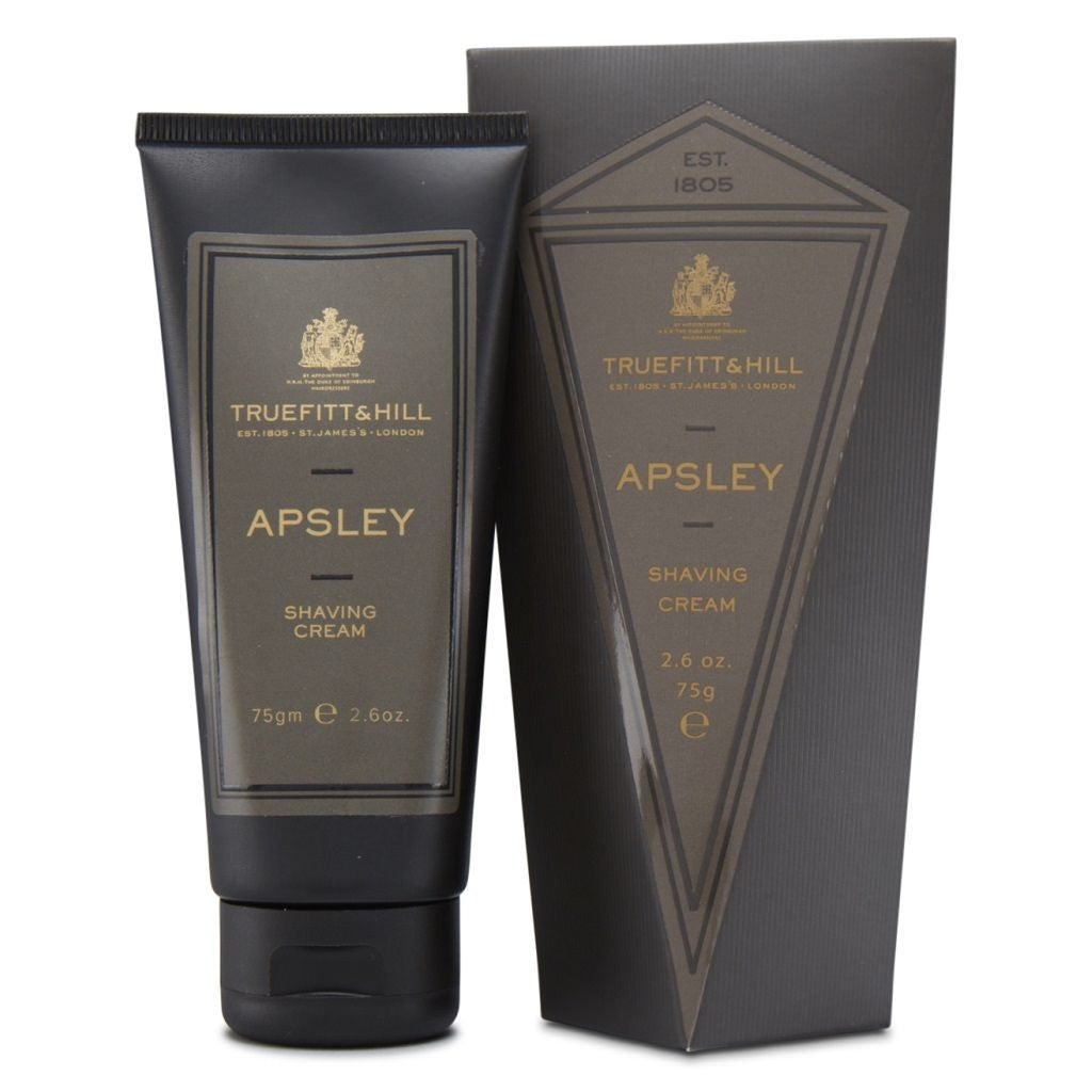 Apsley Scheercrème 75g