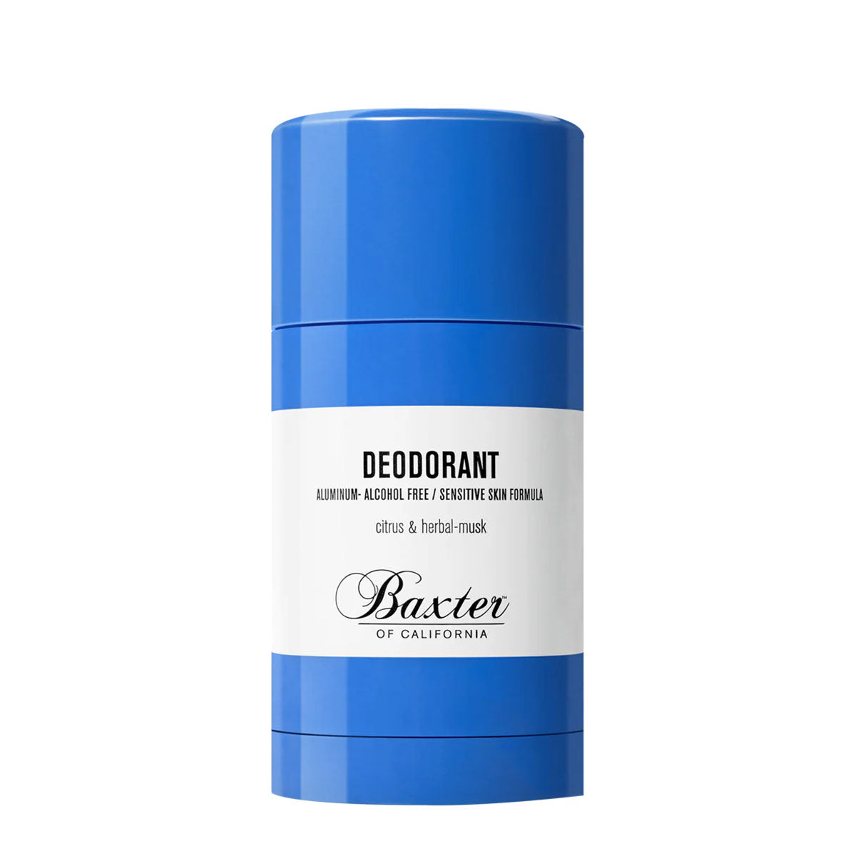 Deodorant Stick Citrus & Herbal Musk 75g