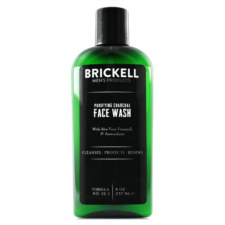 Purifying Charcoal Face Wash 237 ml