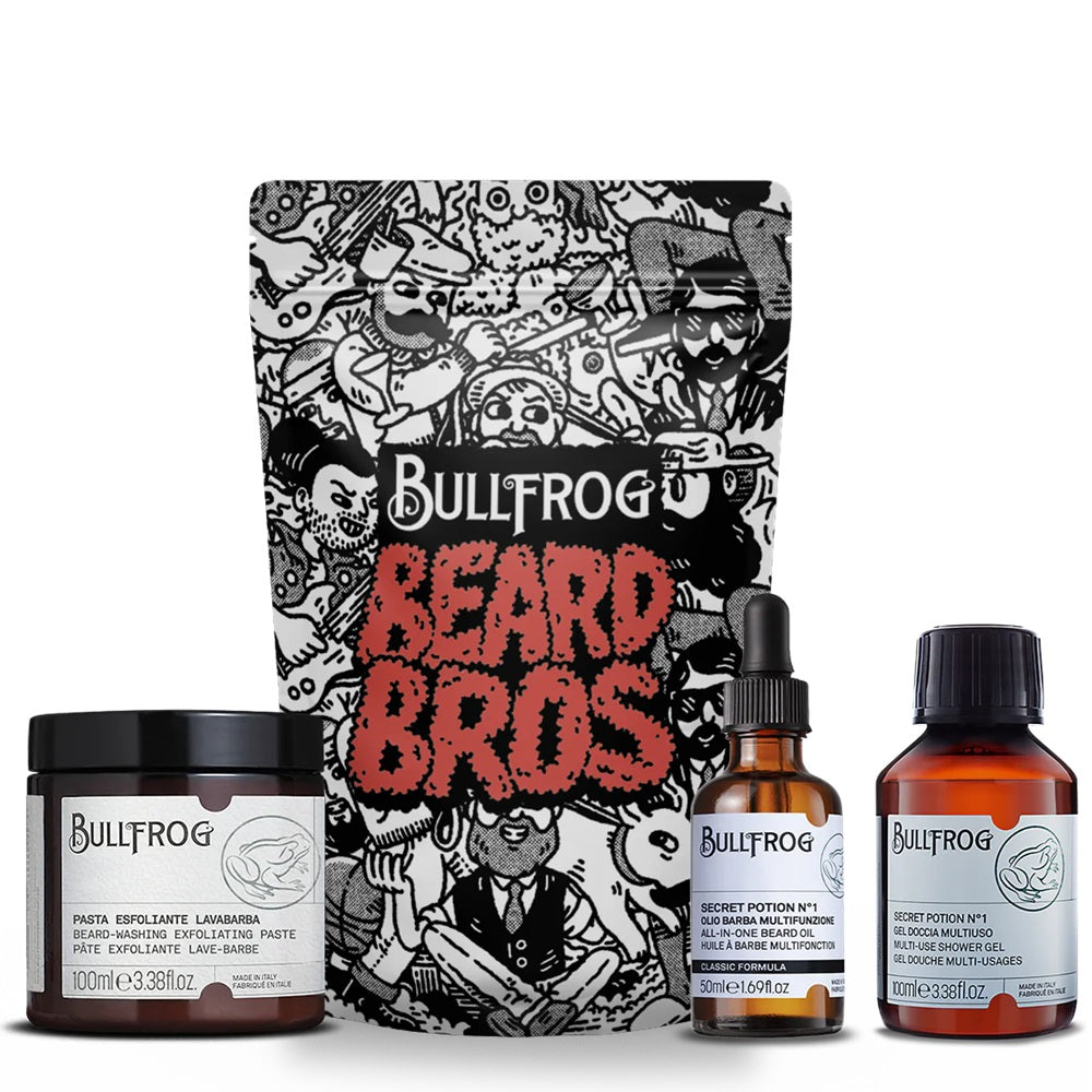 Beard Bros Cleanse & Nourish Kit