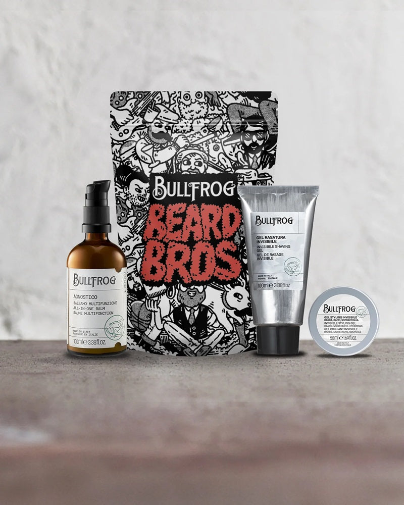 Beard Bros Hydrate & Define Kit