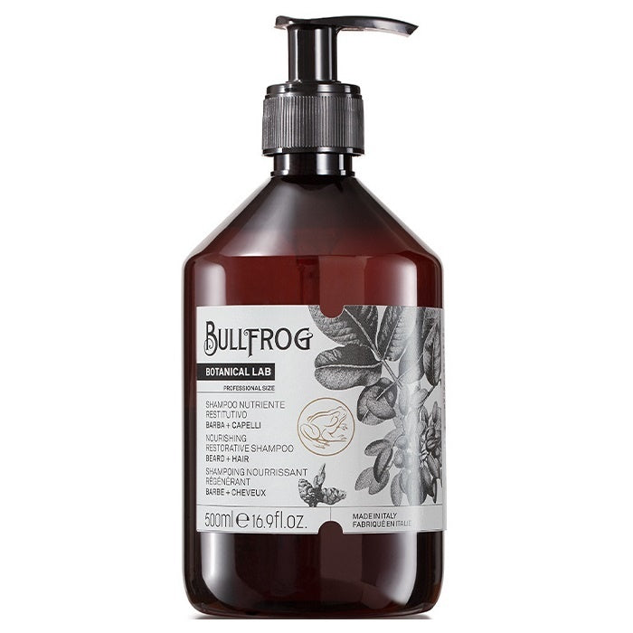 Nourishing Restorative Shampoo 500 ml