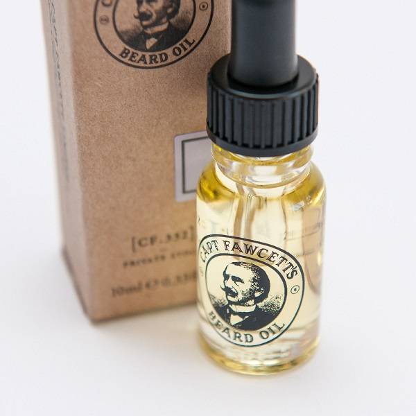 Private Stock Baardolie 10 ml