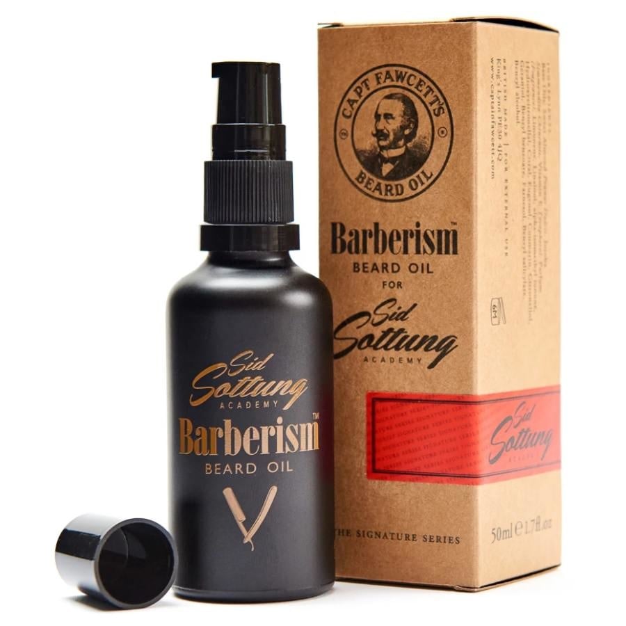 Barberism Baardolie 50 ml