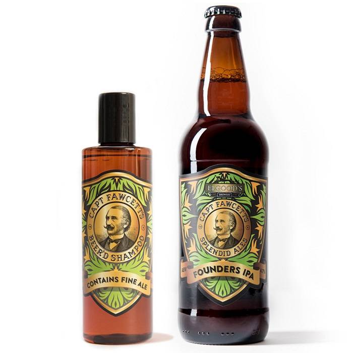 Beer'd Shampoo 250 ml