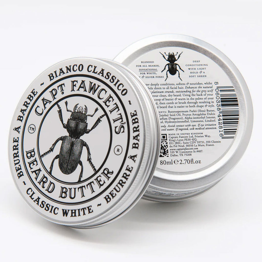 Bianco Classico Beard Butter 80 ml