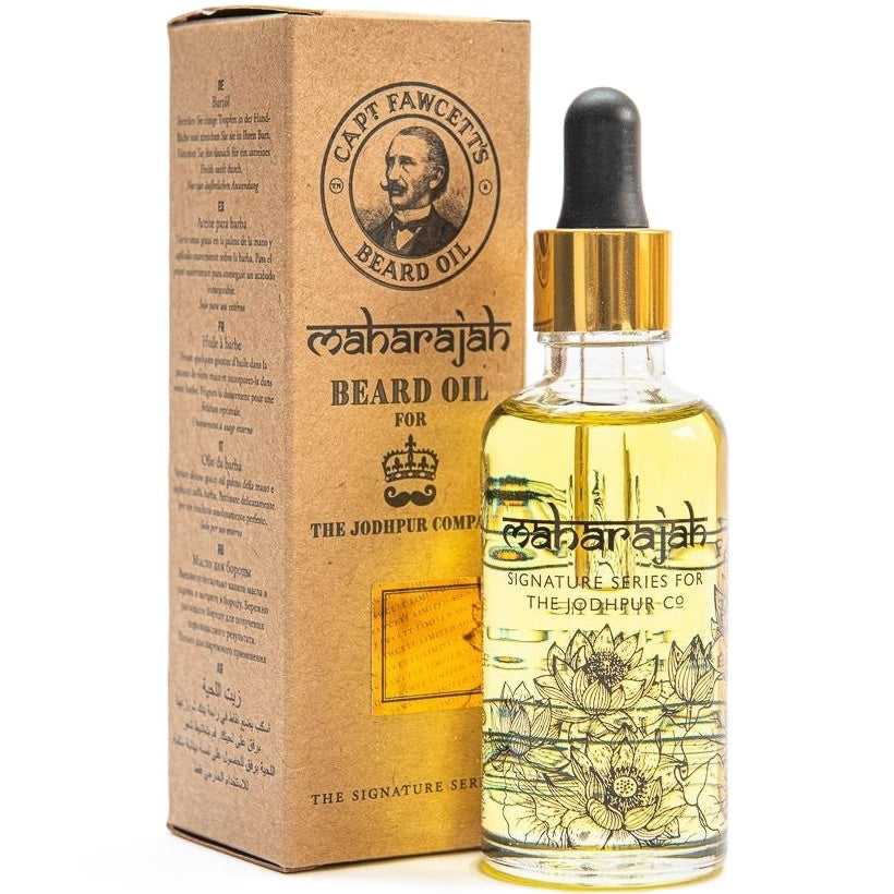 Maharajah Baardolie 50 ml