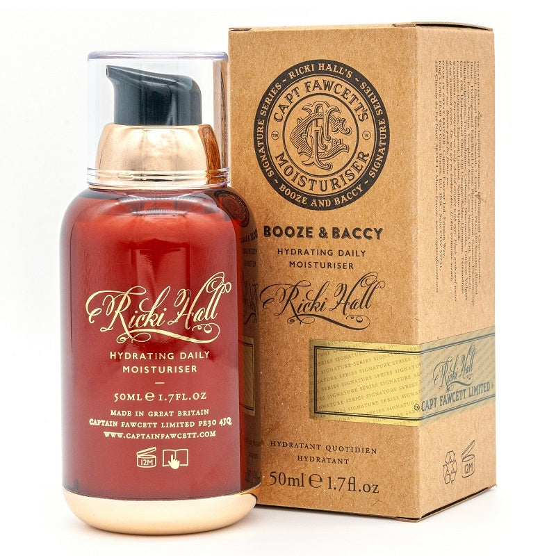 Ricki Hall Booze & Baccy Moisturiser 50 ml