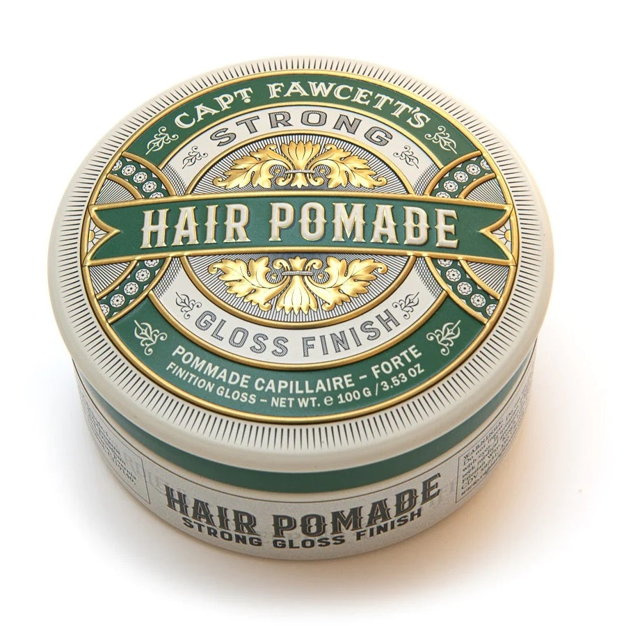 Strong Pomade 100g