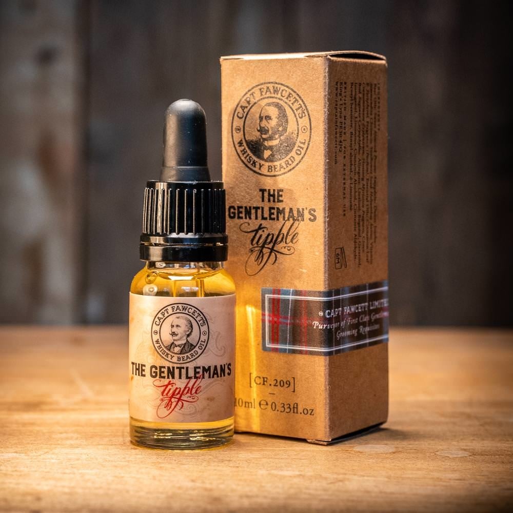 Whisky Baardolie 10 ml