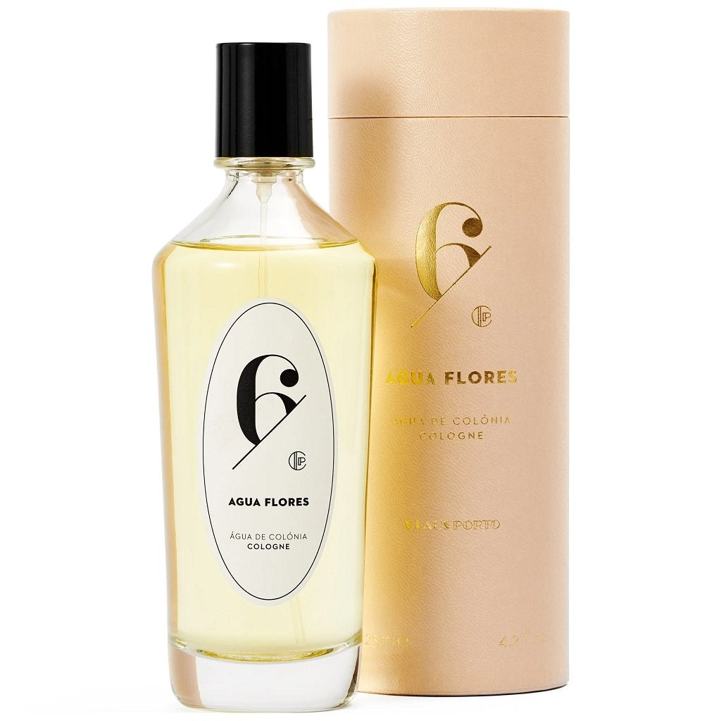 Eau de Cologne N°6 Flores 125 ml