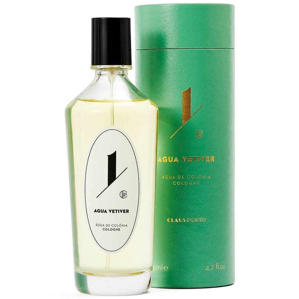 Eau de Cologne N°1 Vetiver 125 ml