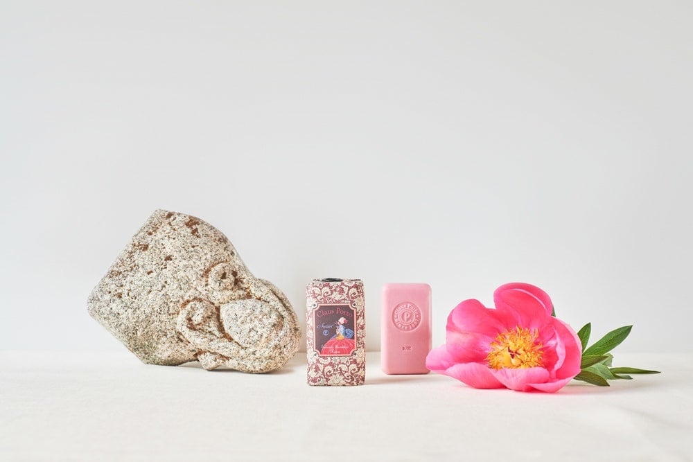 Soap Bar Mini Smart Rosa 50g