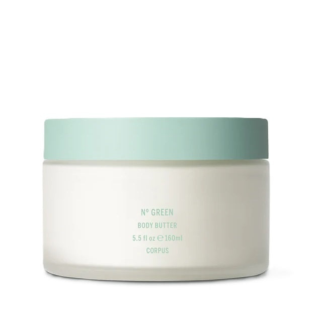 Body Butter No. Green 160 ml