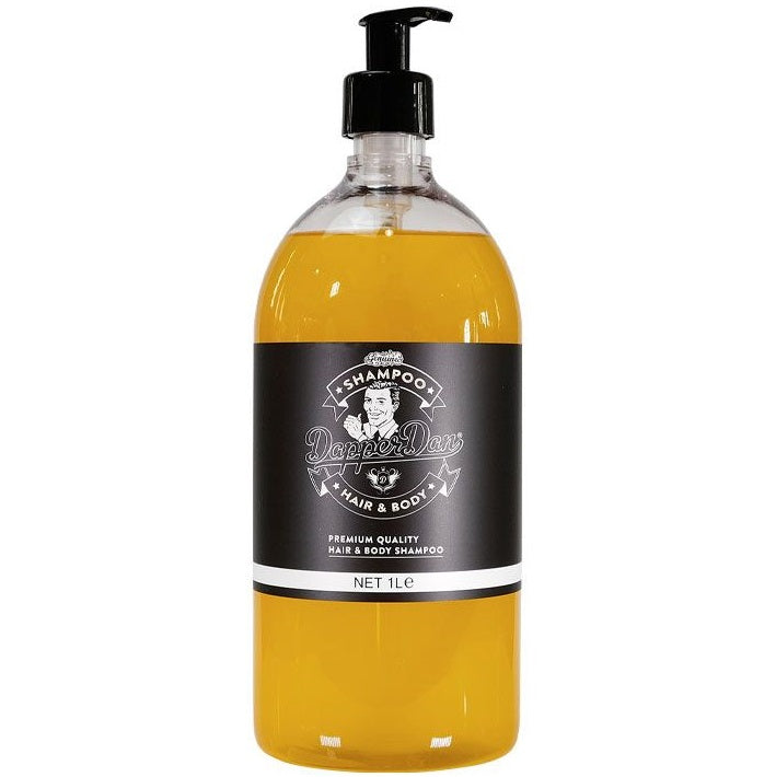 Hair & Body Shampoo 1000 ml