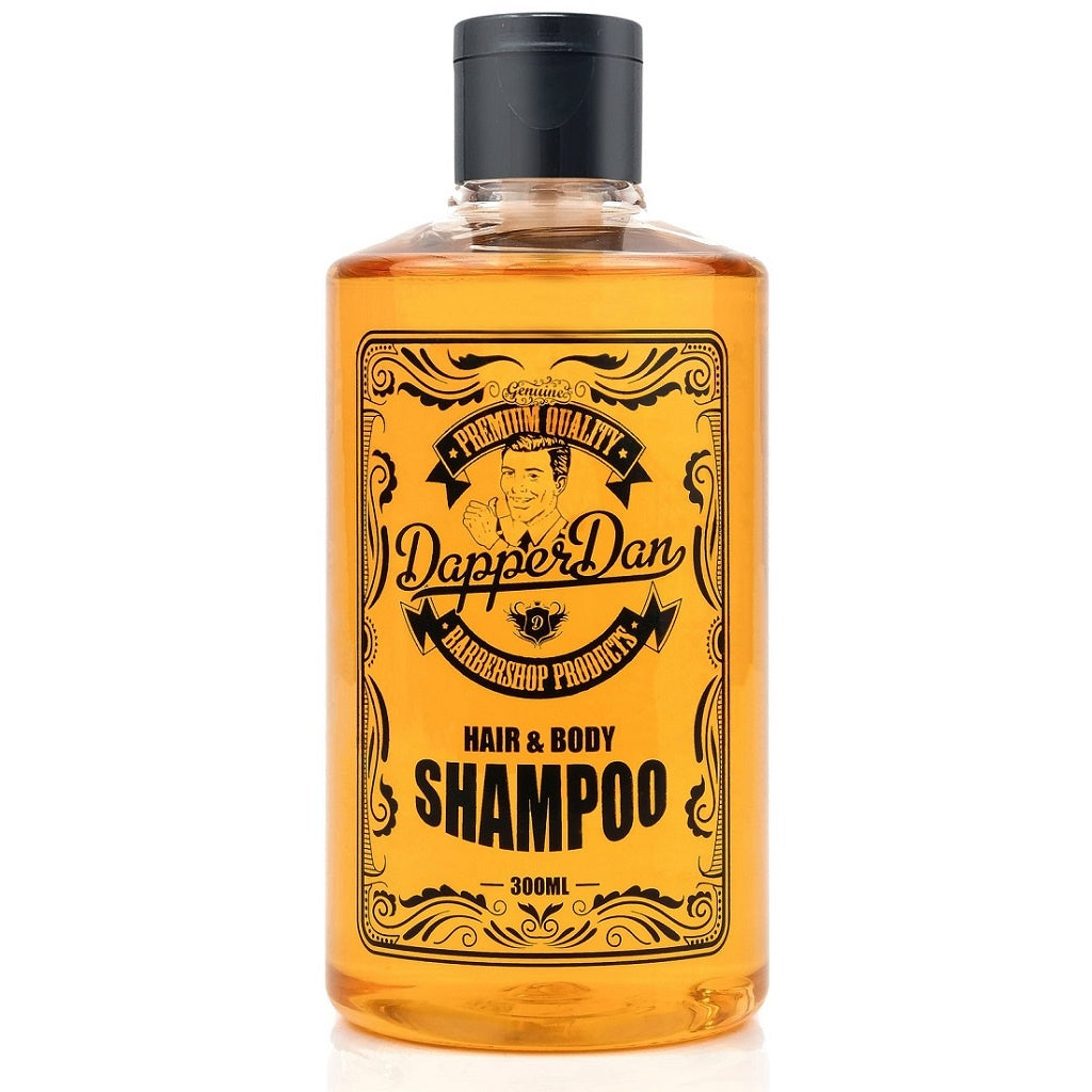 Hair & Body Shampoo 300 ml
