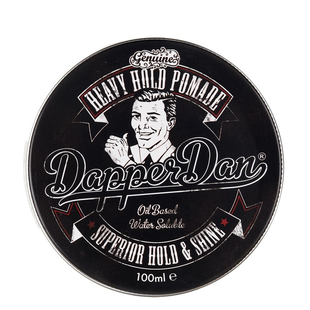 Heavy Hold Pomade 100 ml