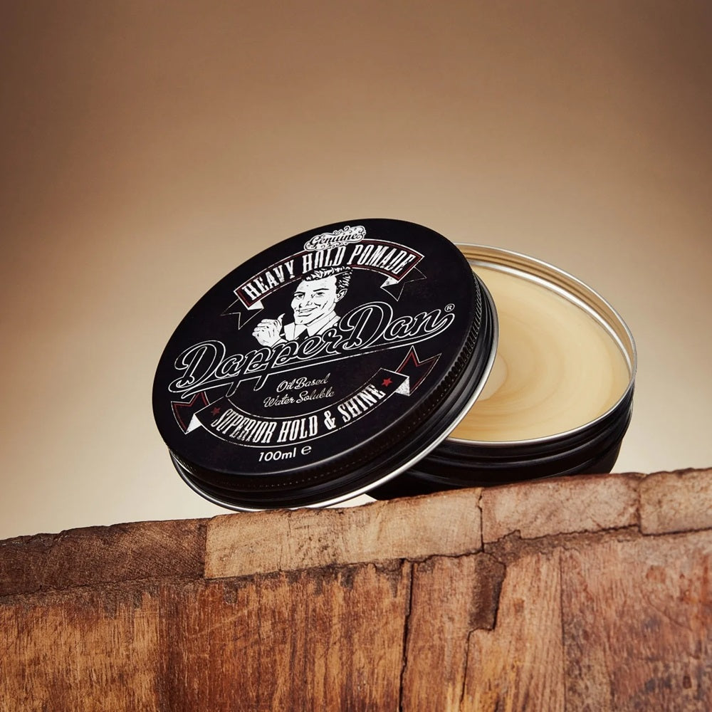 Heavy Hold Pomade 100 ml