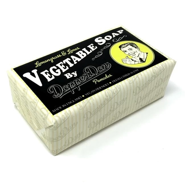 Vegetable Soap 190g