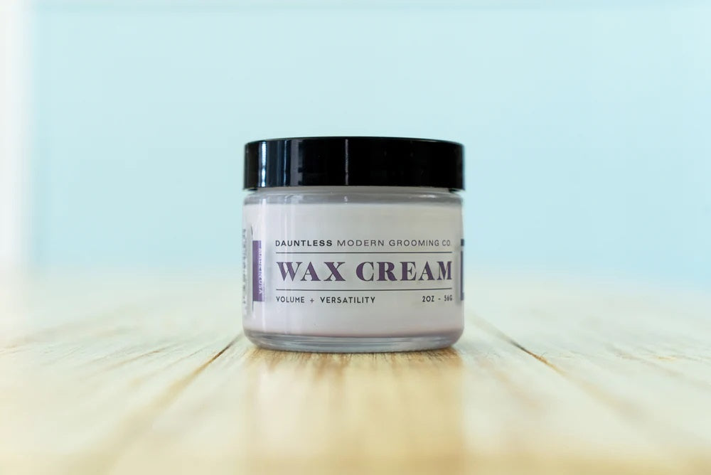 Wax Cream 56g