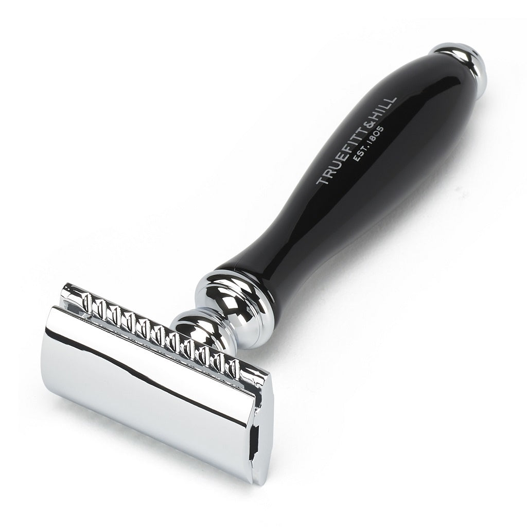 Double Edge Safety Razor Wellington Zwart