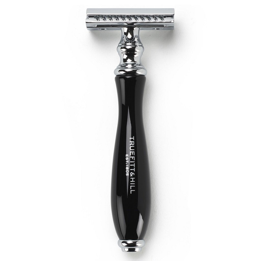 Double Edge Safety Razor Wellington Zwart