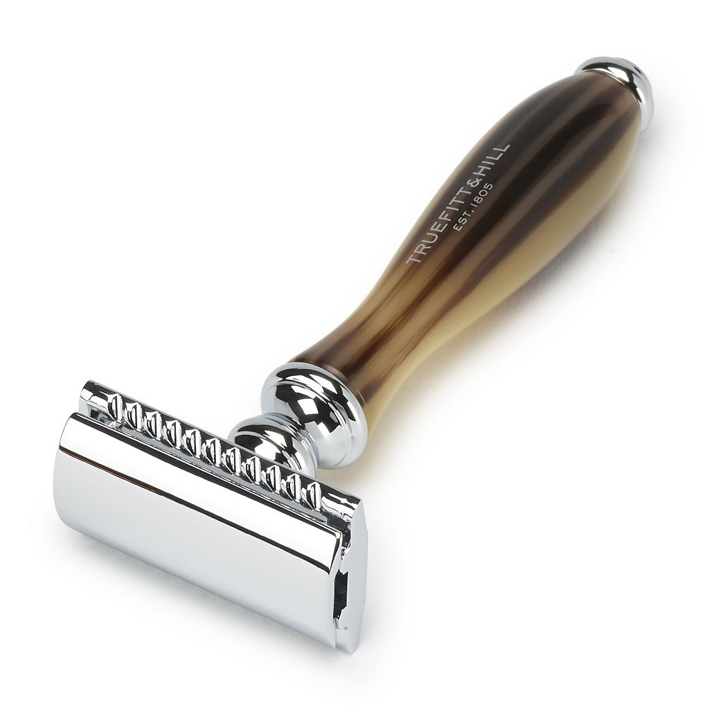 Double Edge Safety Razor Wellington Hoorn