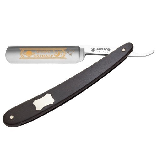 Straight Razor Astrale Ebbenhout 5/8