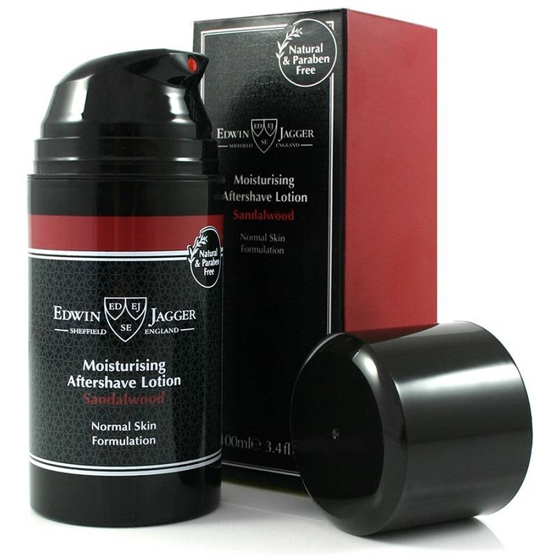 Aftershave Lotion Sandalwood 100 ml