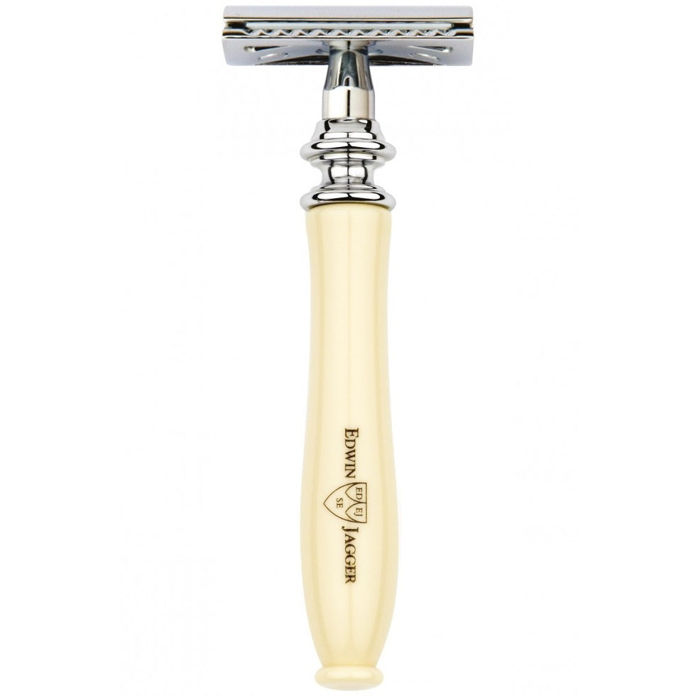 Chatsworth Double Edge Safety Razor Ivoor