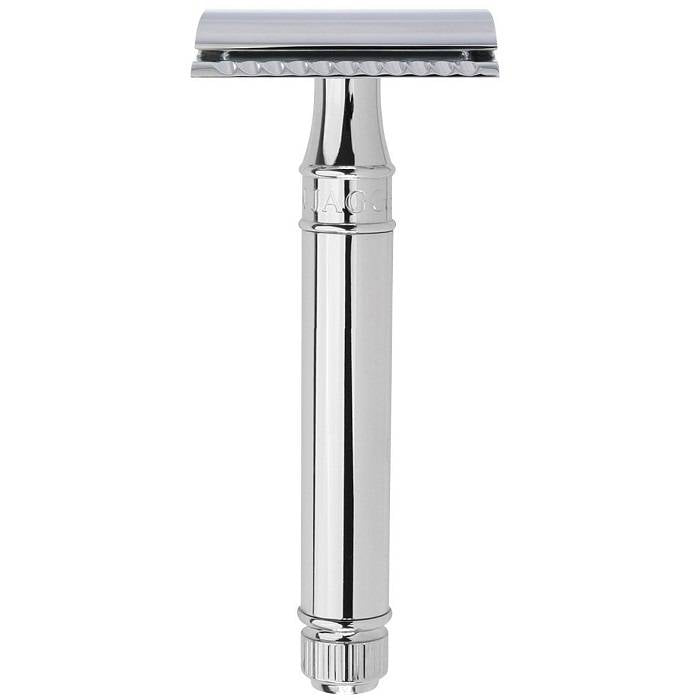 DE89 Double Edge Safety Razor