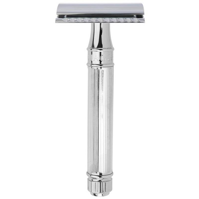 DE89L Double Edge Safety Razor