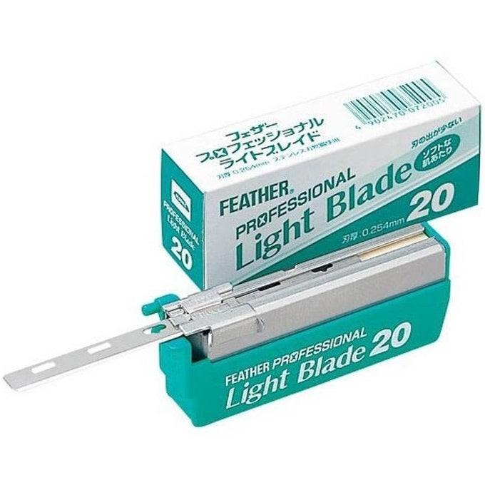 Professional Blades Light 20 stuks