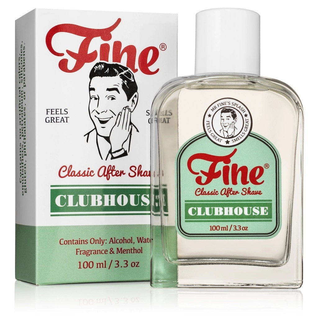 Aftershave Lotion Clubhouse 100 ml