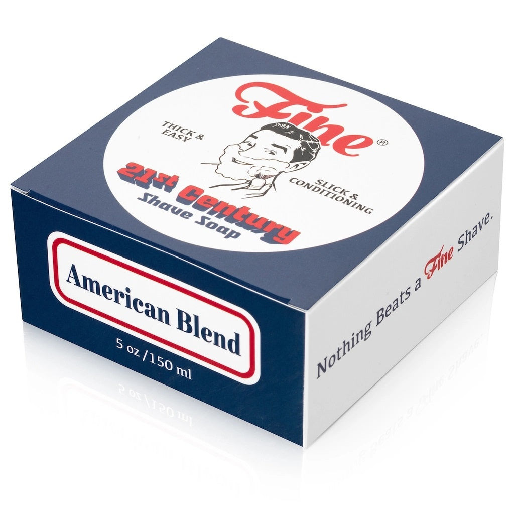 Scheerzeep American Blend 150 ml