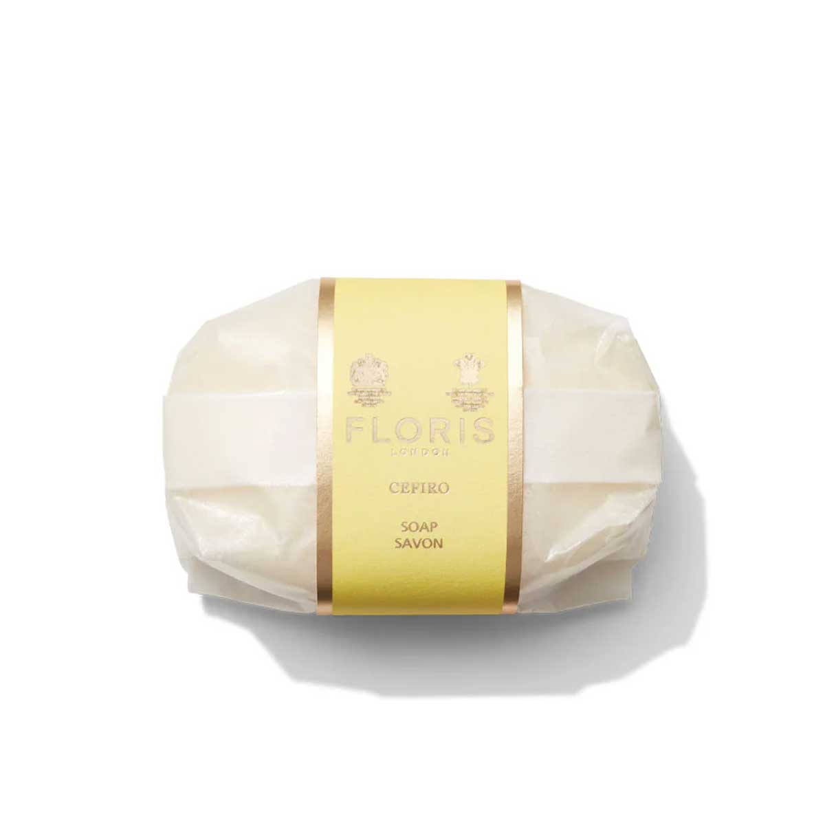 Cefiro Luxury Single Soap 100g