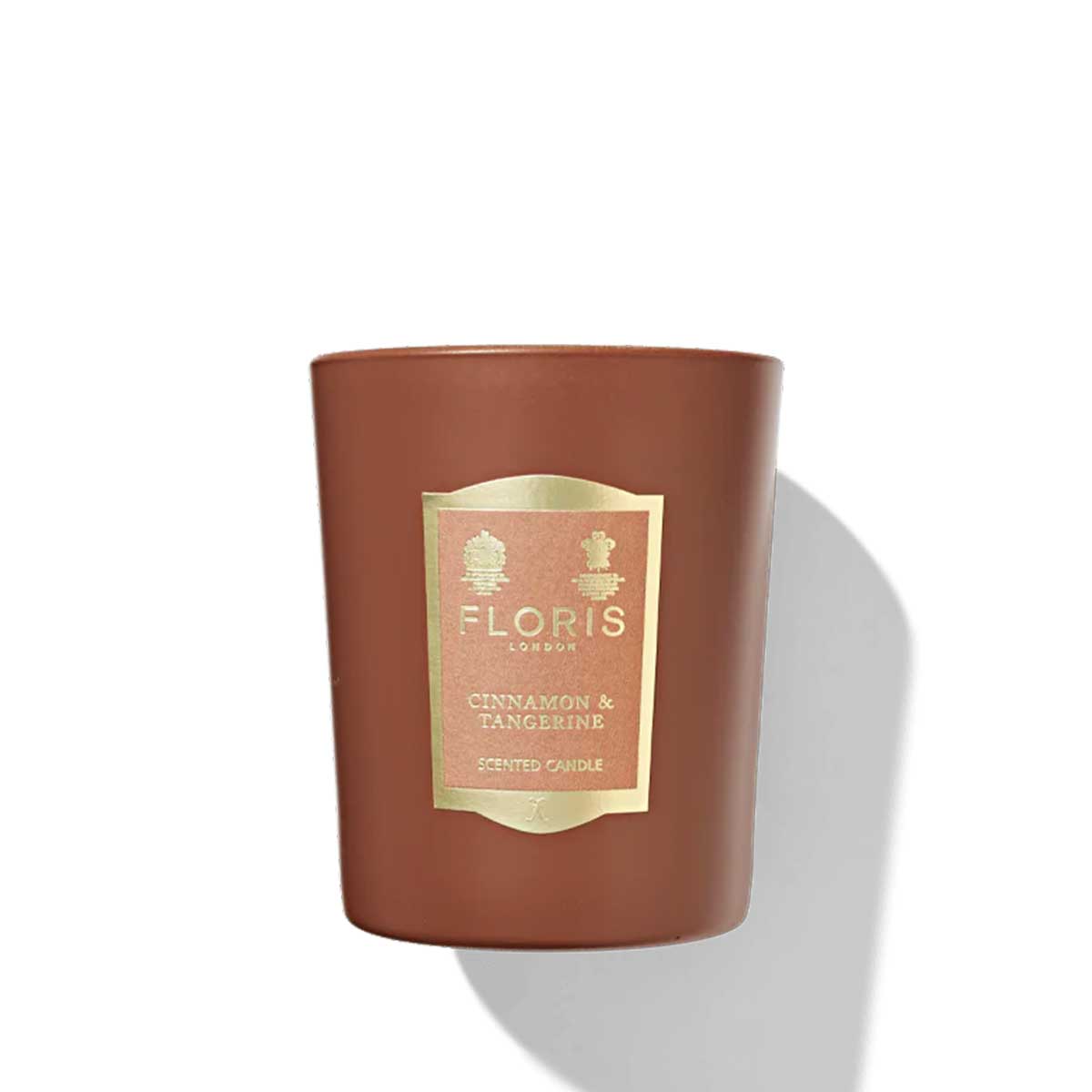 Cinnamon & Tangerine Scented Candle 175g