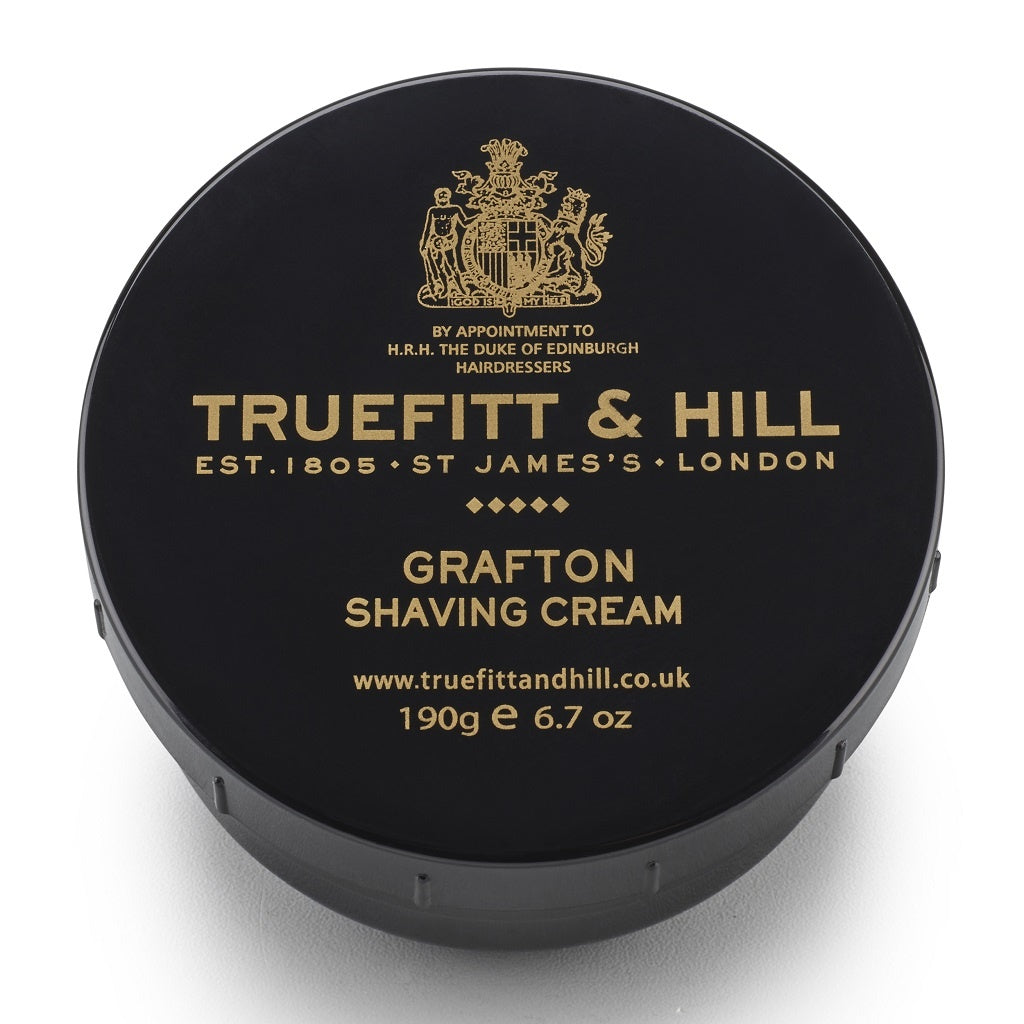 Grafton Scheercrème 190g