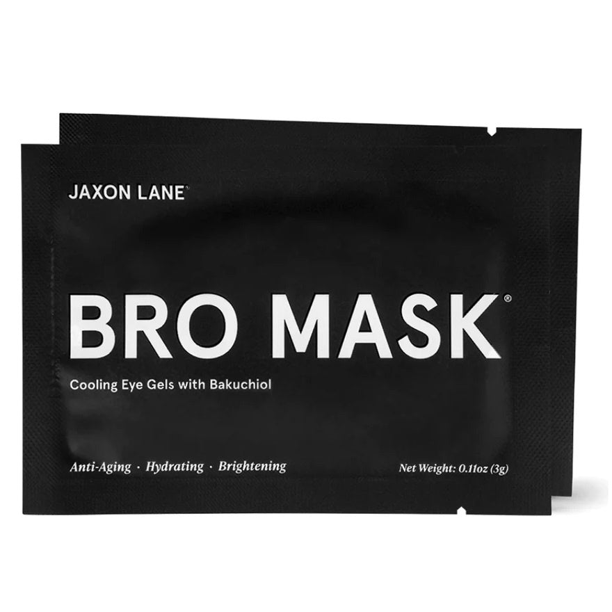 Bro Mask Cooling Eye Gels - 6 stuks