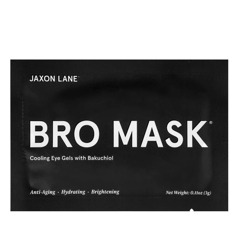 Bro Mask Cooling Eye Gels