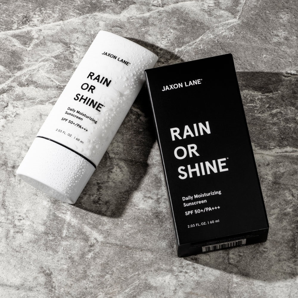 Rain Or Shine Daily Moisturizing Sunscreen 60 ml