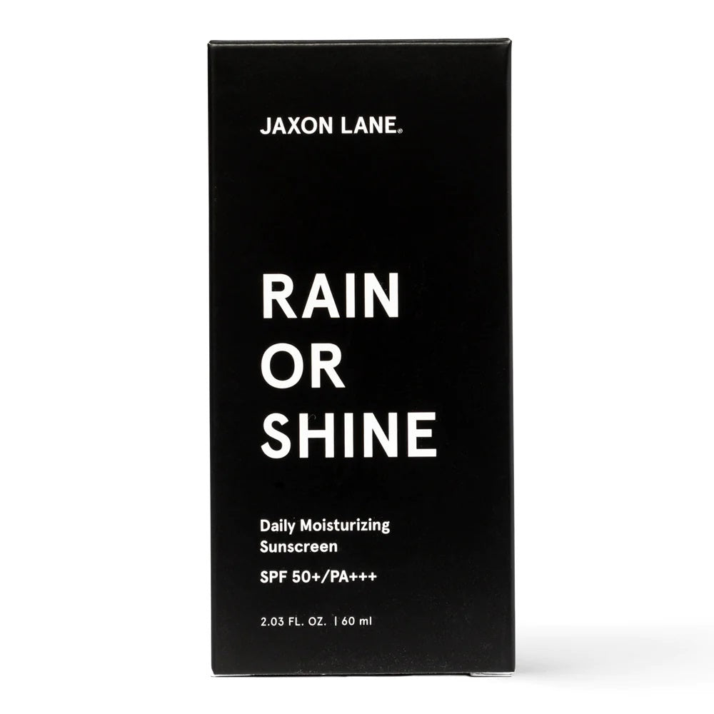 Rain Or Shine Daily Moisturizing Sunscreen 60 ml