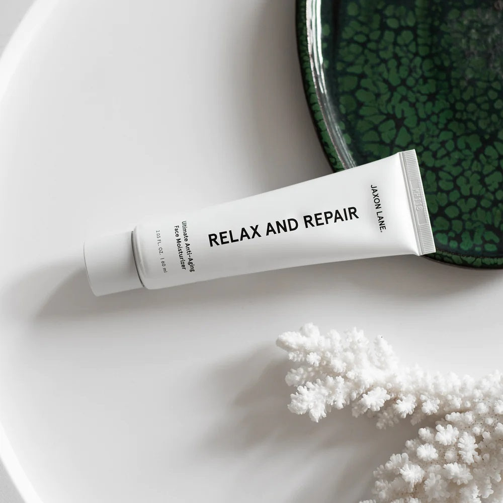 Relax And Repair Anti-Aging Face Moisturizer 60 ml