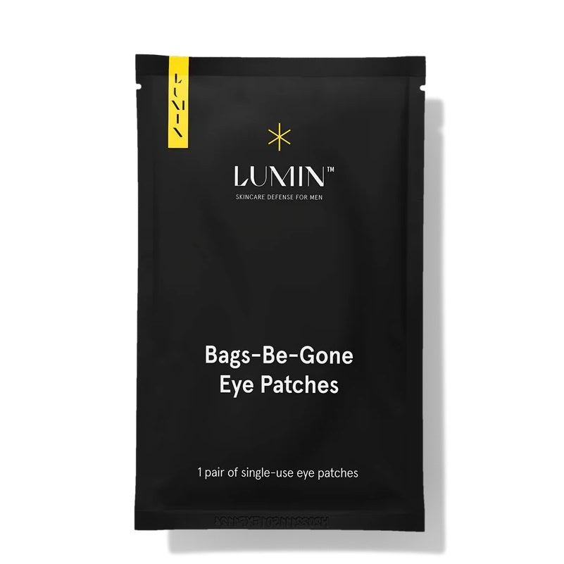 Bags-Be-Gone Eye Patches - 10 stuks